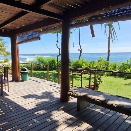 Castaway Surf Retreat 1 Hotell Sekongkang Eksteriør bilde
