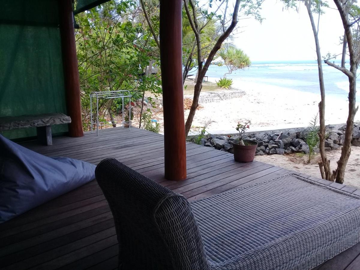 Castaway Surf Retreat 1 Hotell Sekongkang Eksteriør bilde