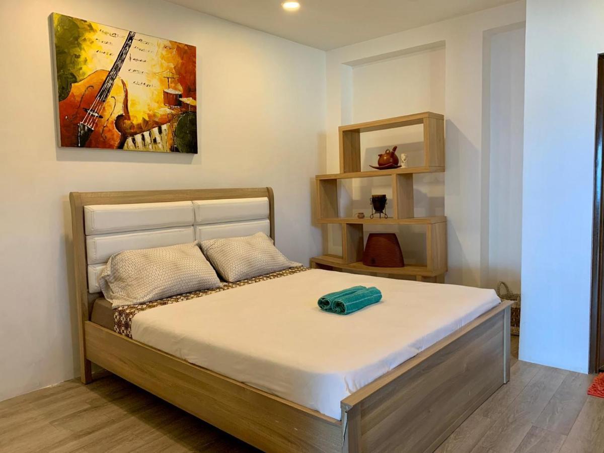Castaway Surf Retreat 1 Hotell Sekongkang Eksteriør bilde