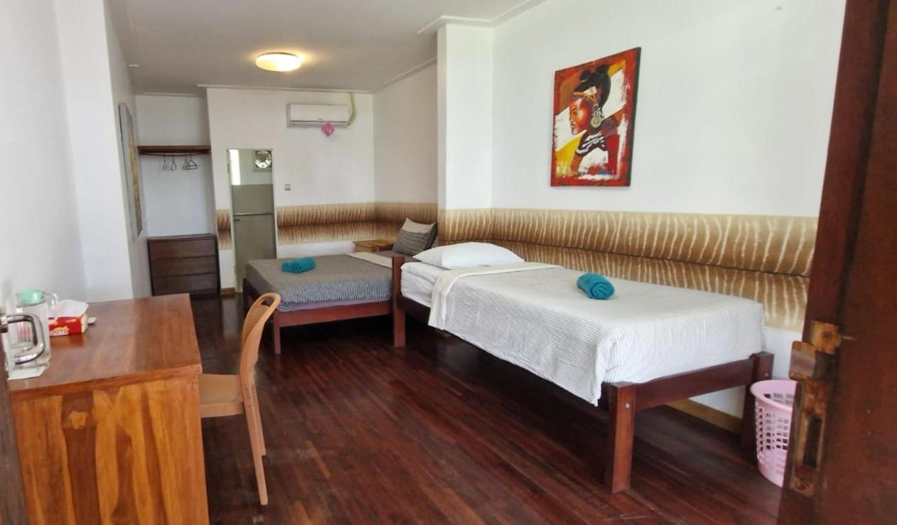 Castaway Surf Retreat 1 Hotell Sekongkang Eksteriør bilde