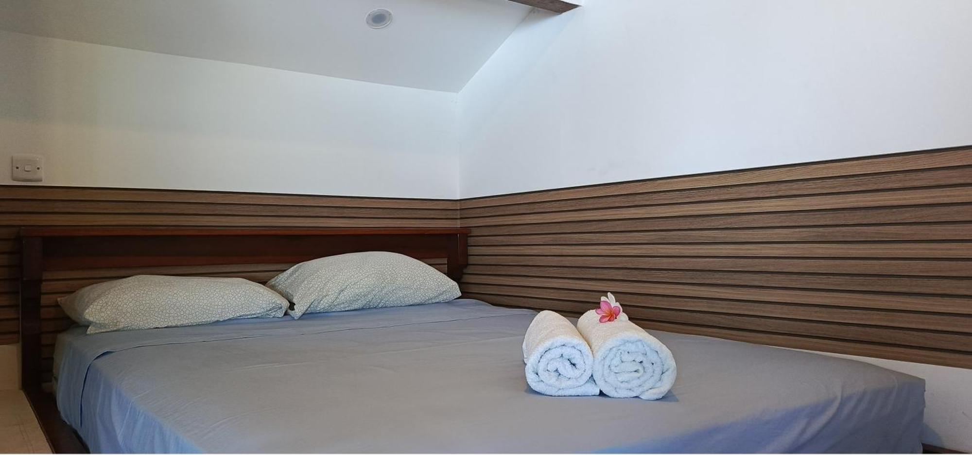 Castaway Surf Retreat 1 Hotell Sekongkang Eksteriør bilde