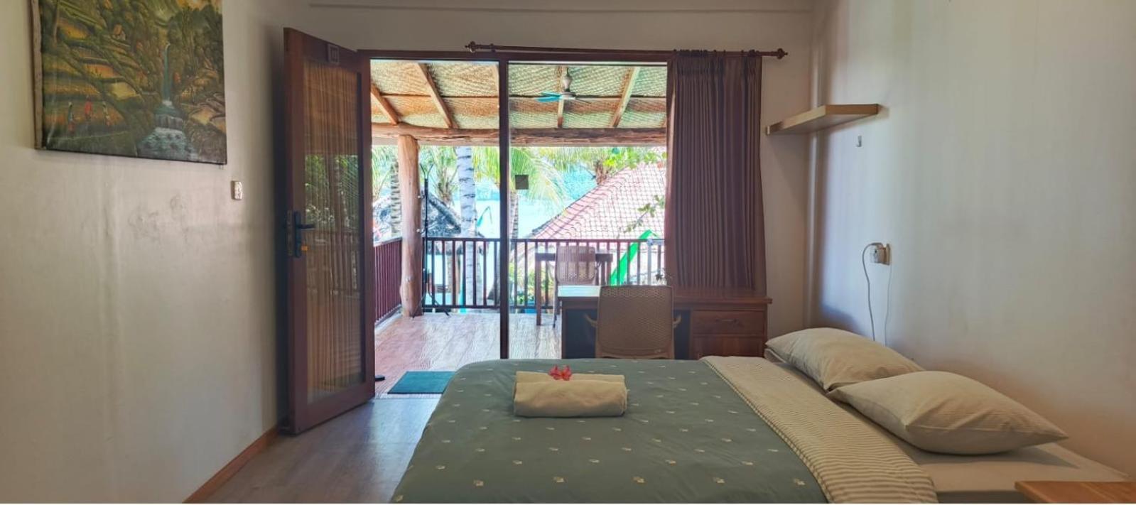 Castaway Surf Retreat 1 Hotell Sekongkang Eksteriør bilde